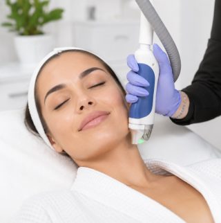علاجات الليزر في عيادات ايفوريا بالرياض