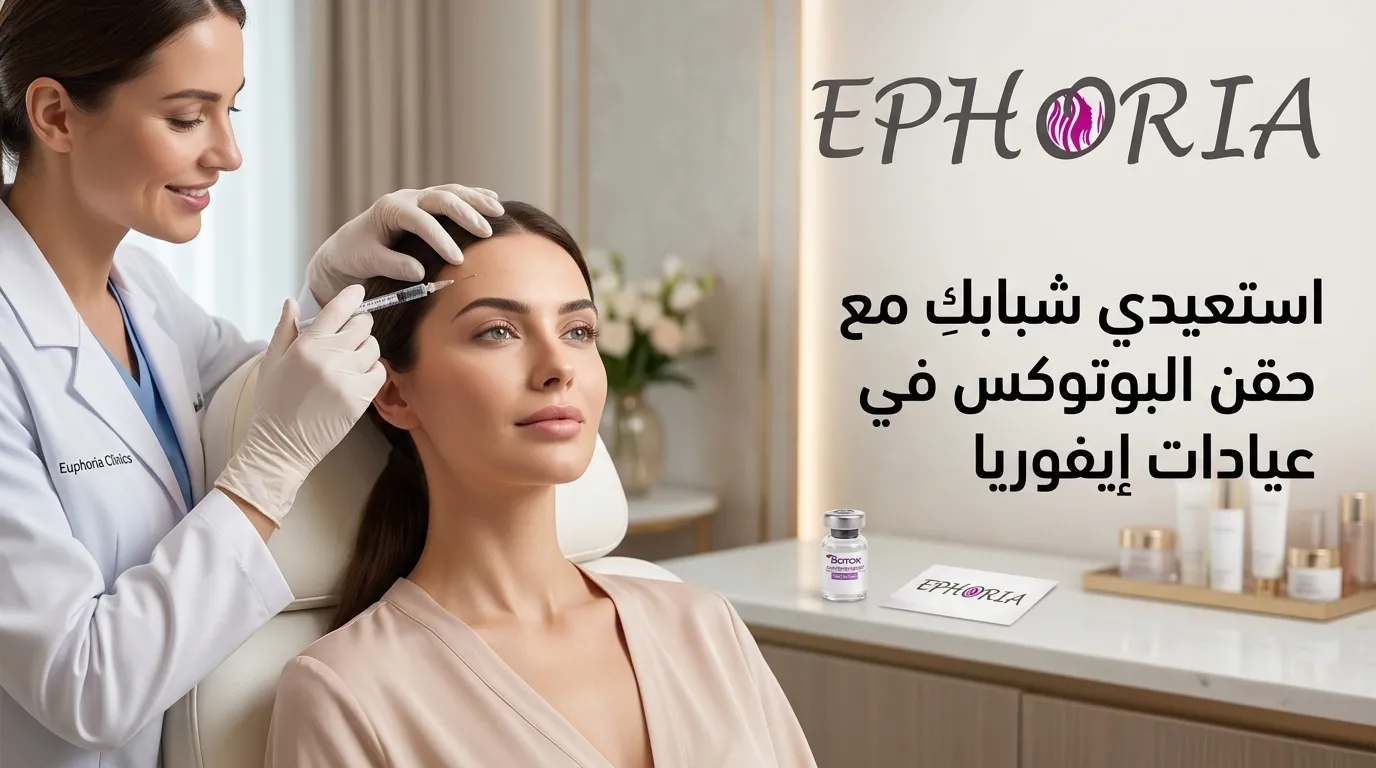 خدمات البوتوكس بالرياض